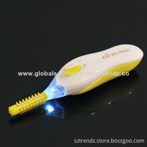 ZLime Quality Battery Operated, Heated, Eyelash Curler